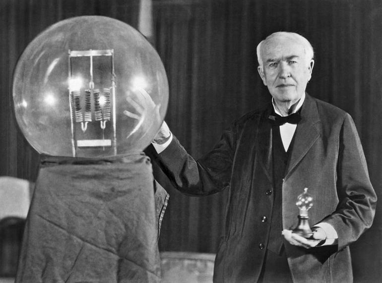 Thomas Edison the Inventor
