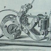 Thomas Edison Telegraph